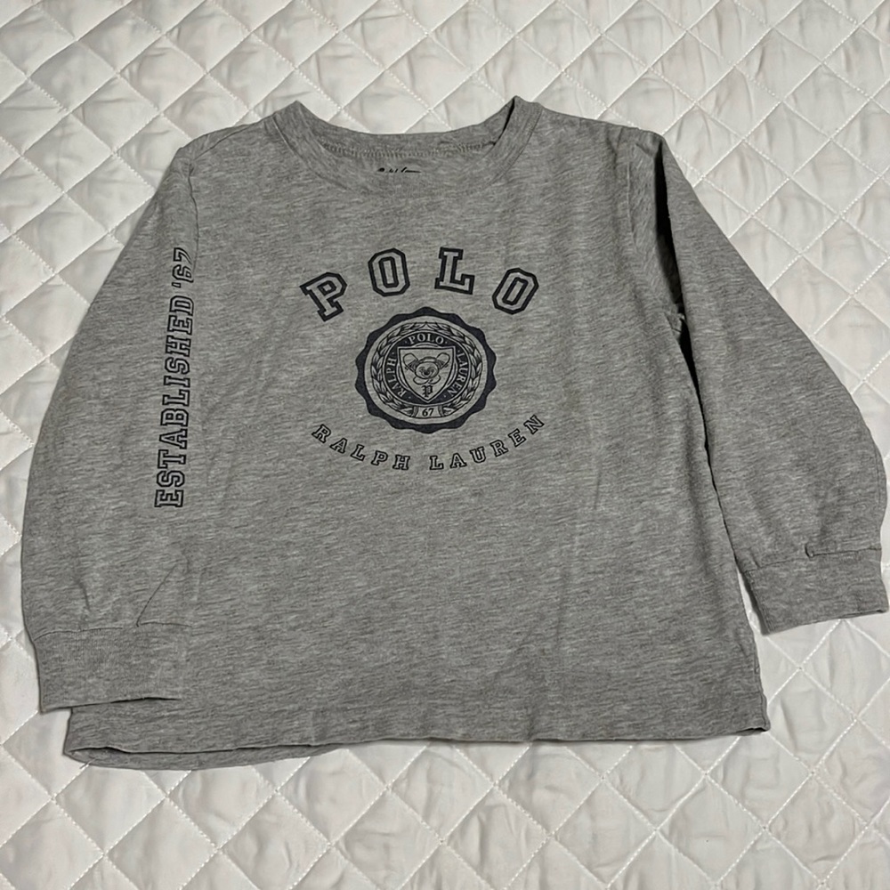 Ralph Lauren long sleeve tee